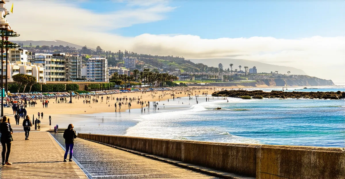 Viña Del Mar Itinerary: 5 Days of Coastal Bliss