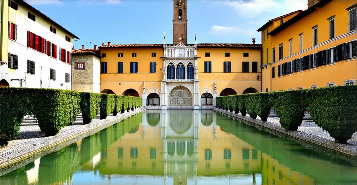 Vicenza Itinerary: 5 Days of Discoveries