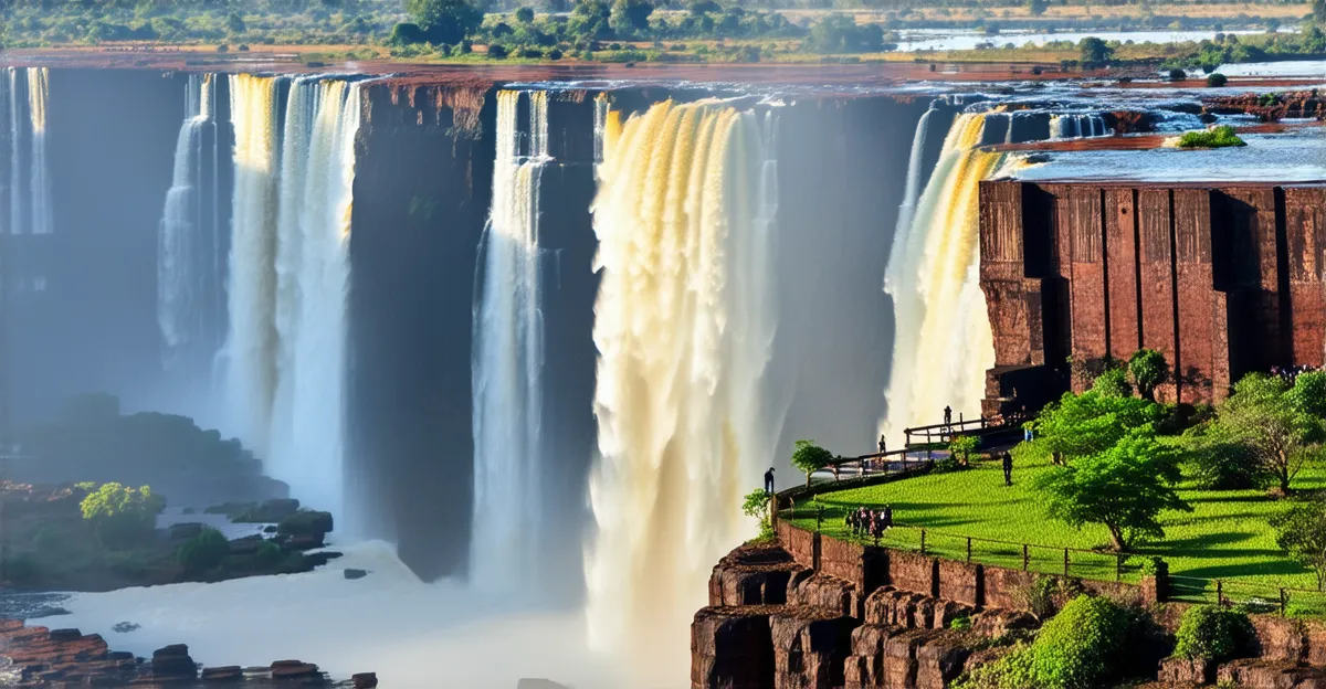 Victoria Falls Itinerary: Explore in 2025