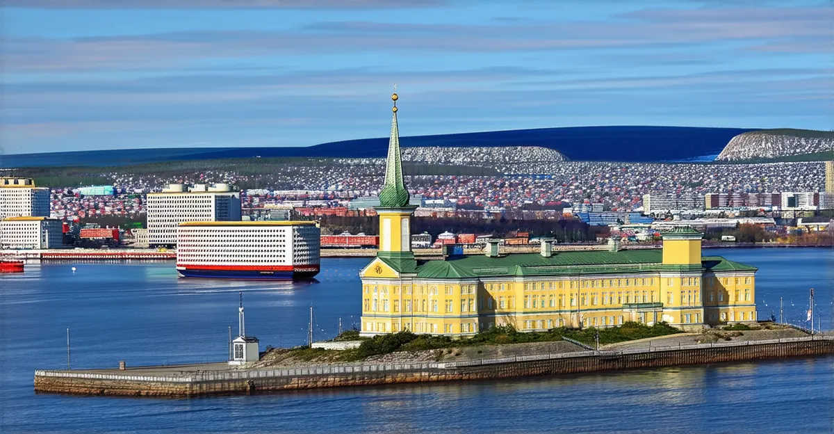 Vladivostok Itinerary: 5 Days of Adventure