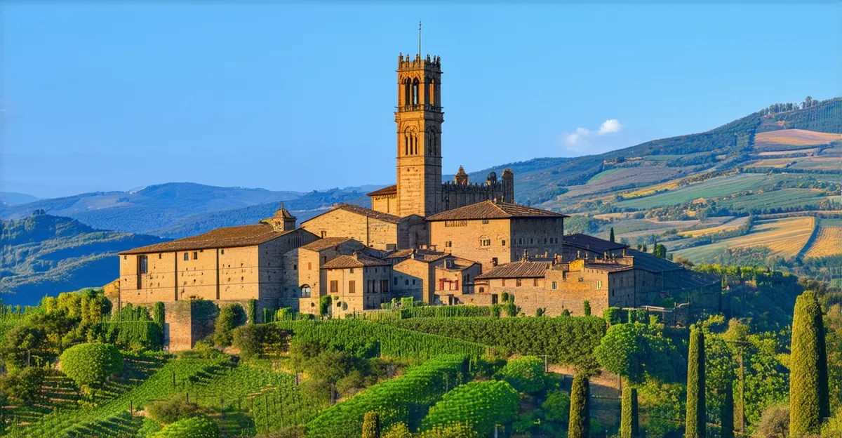 Volterra Itinerary: 3 Days of Enchantment
