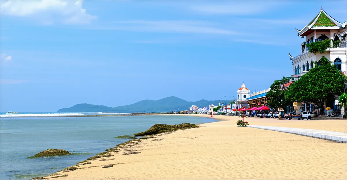 Vung Tau Itinerary: 5 Days of Coastal Bliss