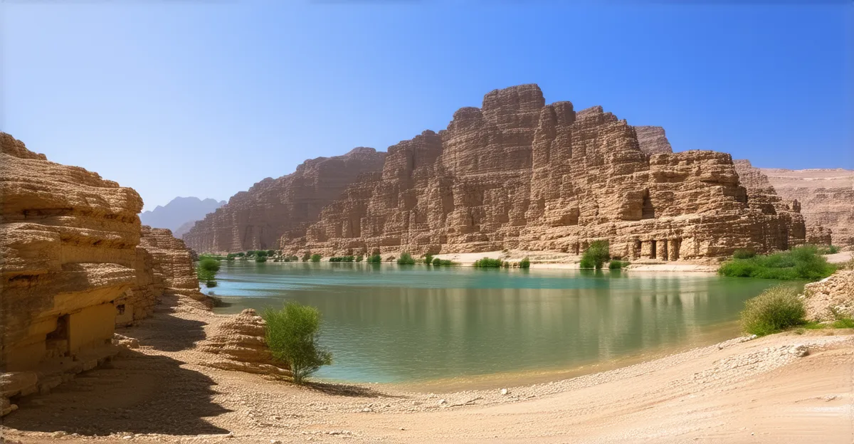 Wadi Musa Itinerary: 5 Days of Adventure