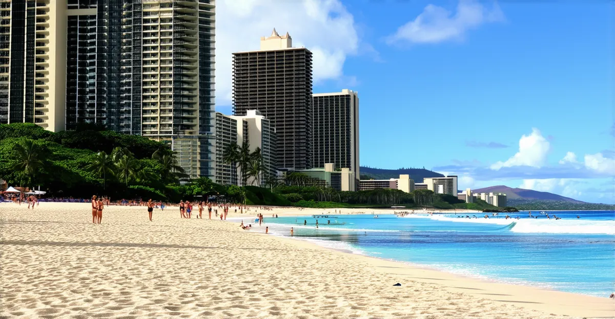 Waikiki Itinerary: 5 Days of Paradise