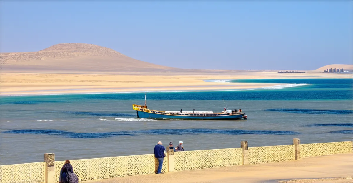 Walvis Bay Itinerary: 3 Days of Adventure