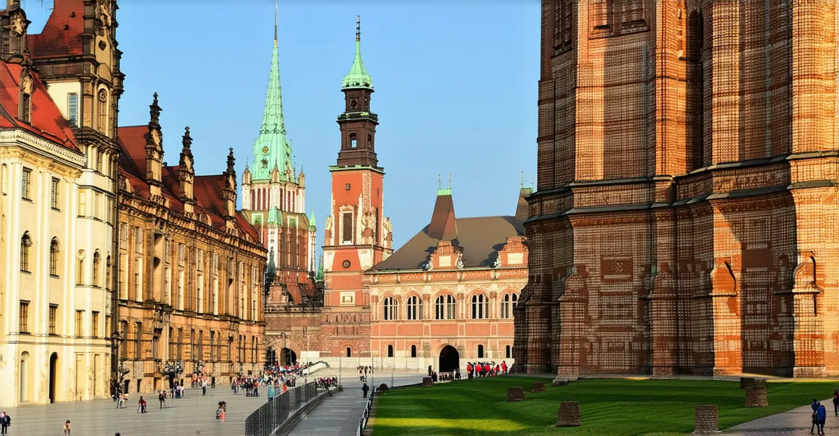 Warsaw Itinerary: 3 Days of Discovery