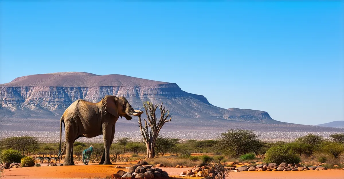 Windhoek Itinerary: 5 Days of Exploration