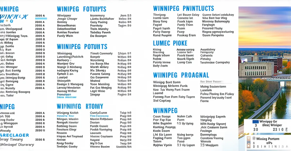 Winnipeg Itinerary: Discover the Best of 2025