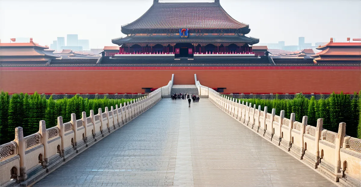 Xi'an Itinerary: Explore 3 Days of History