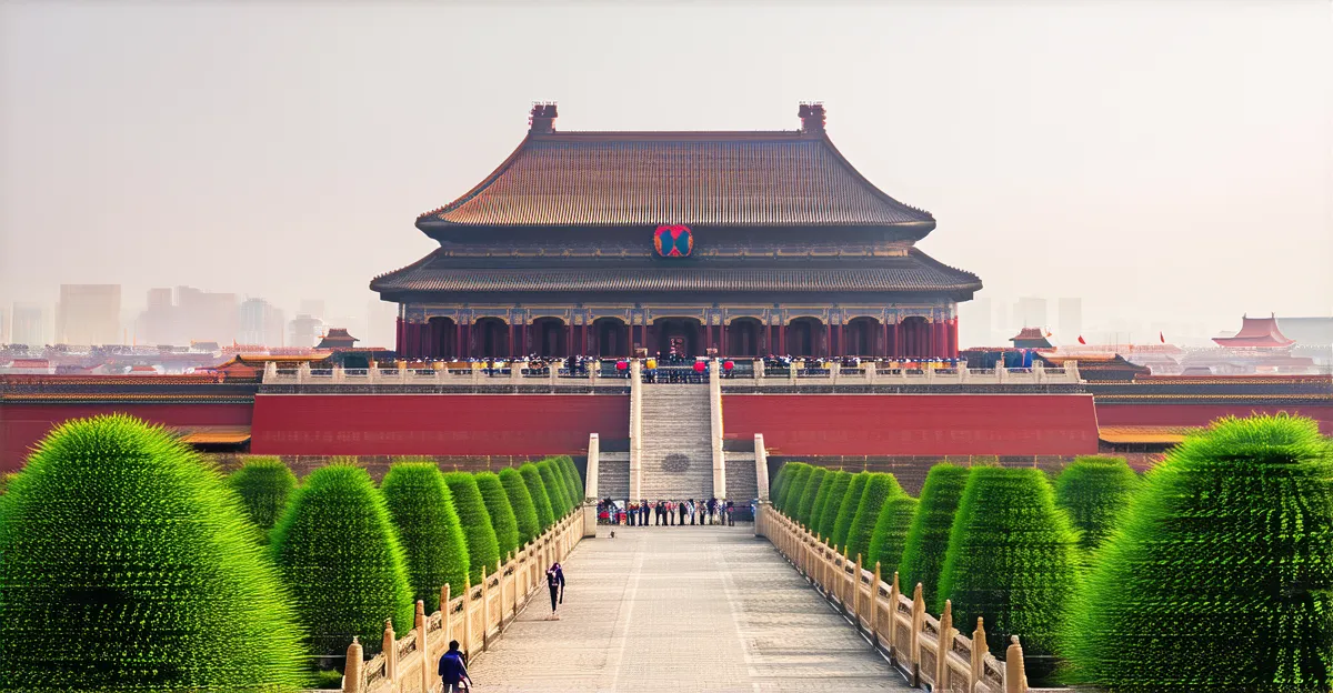 Xi'an Itinerary: Explore 5 Days in 2025