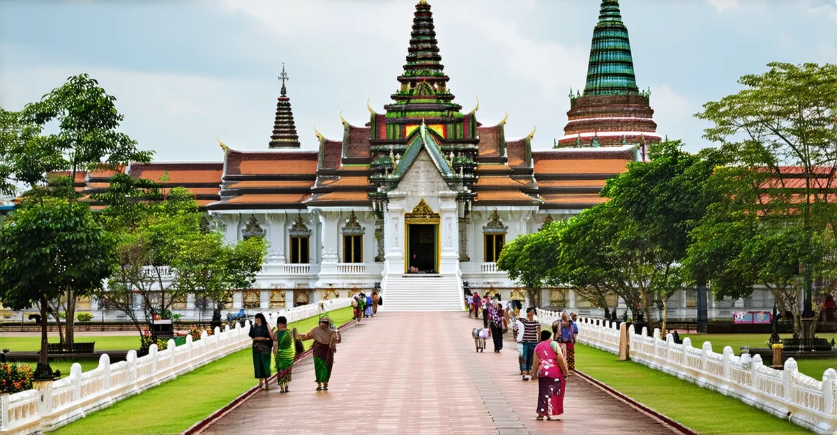 Ultimate Yangon Itinerary for 2025: Discover Myanmar