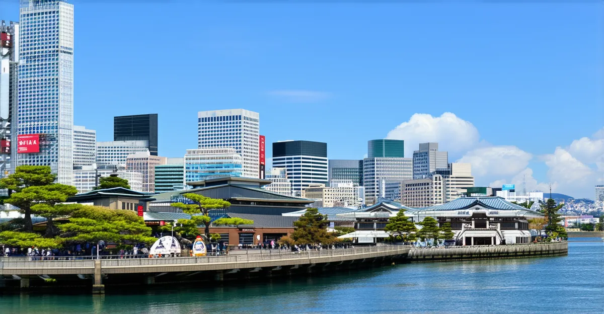 Yokohama Itinerary: A Perfect Day of Exploration