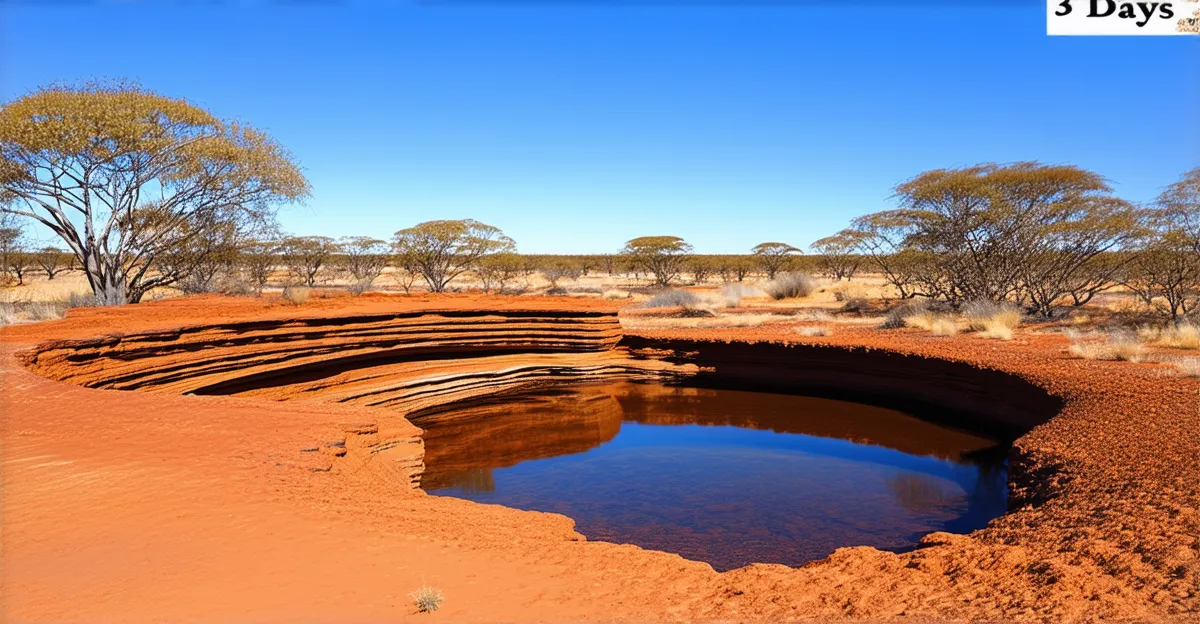 Yulara Itinerary: 3 Days of Adventure in 2025