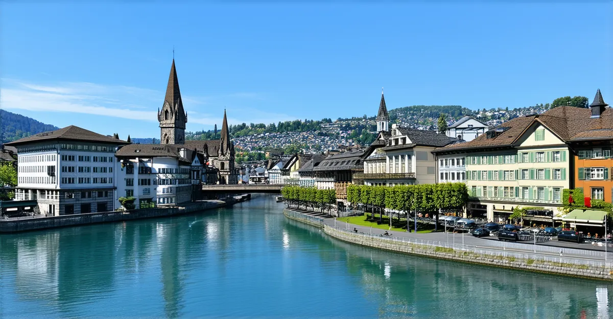 Zürich Itinerary: 3 Days of Swiss Charm
