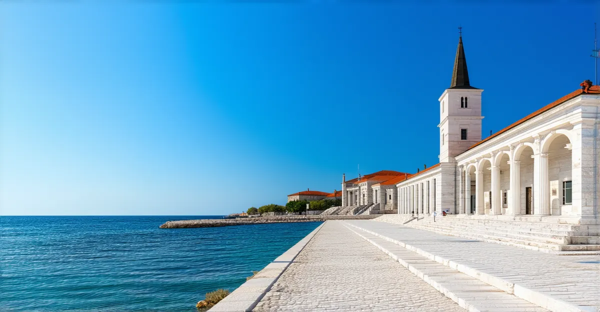 Zadar Itinerary: 5 Days of Coastal Bliss