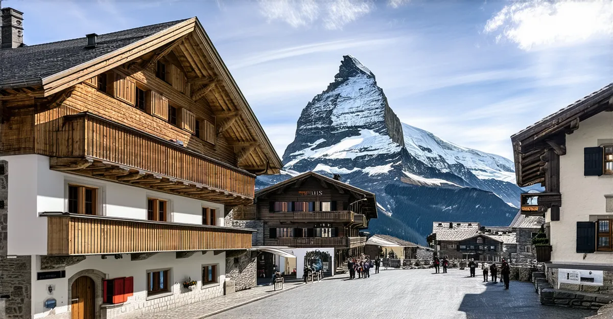 Zermatt Itinerary: 3 Days of Alpine Adventure