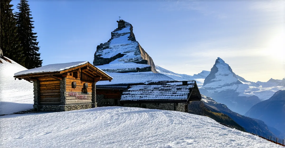 Zermatt Itinerary: Discover 5 Unforgettable Days