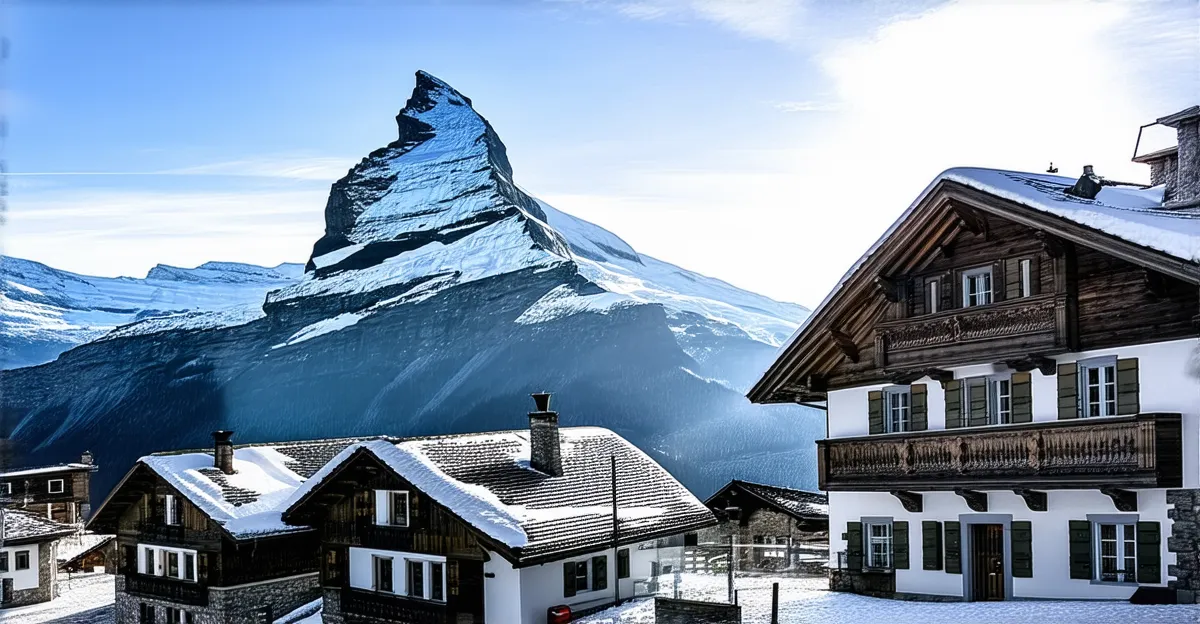 Zermatt Itinerary: Your Guide to Exploring the Alps