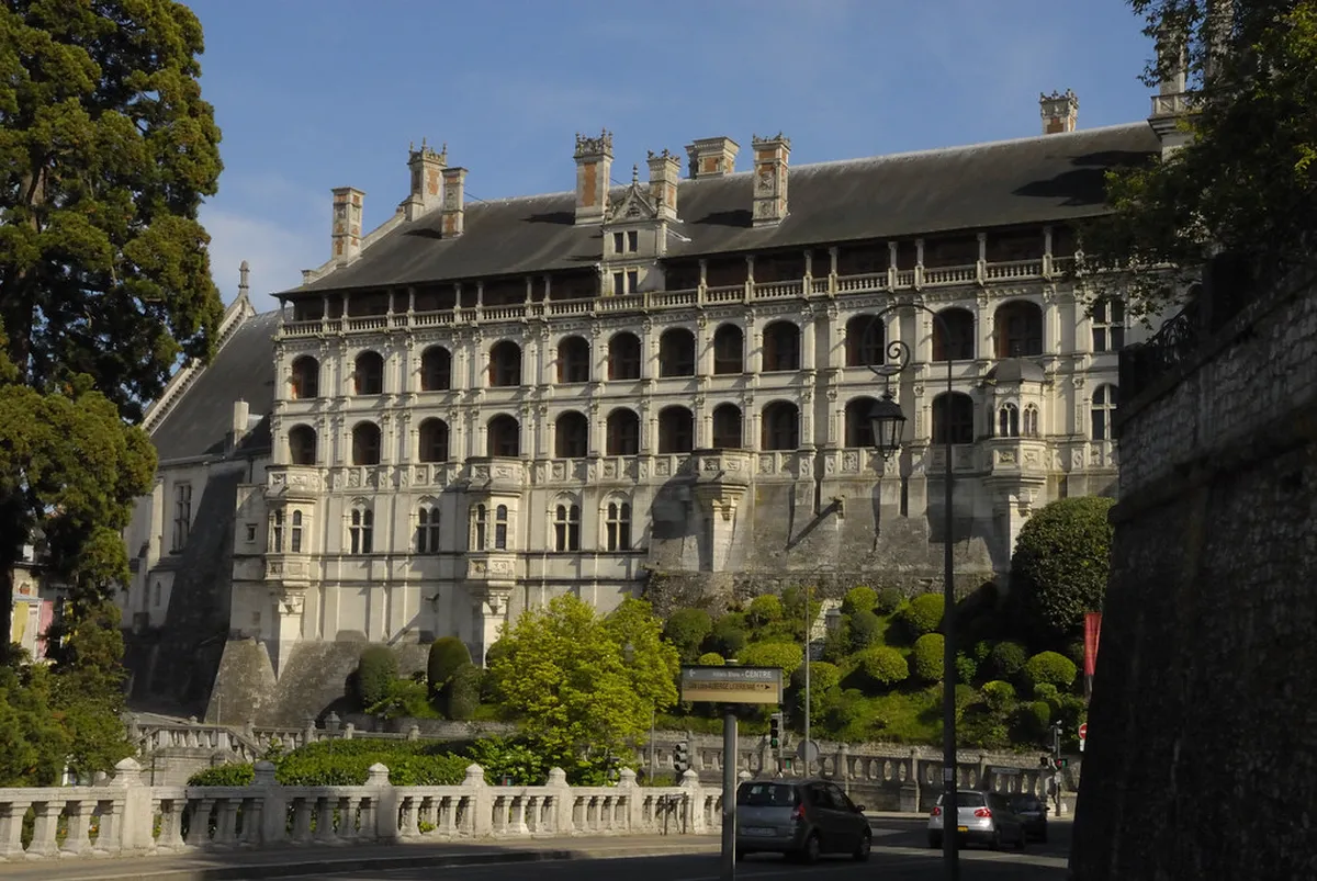 Blois Château