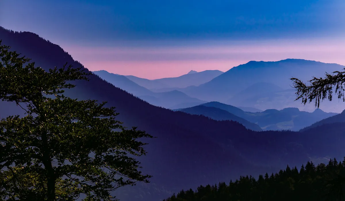 Blue Mountains