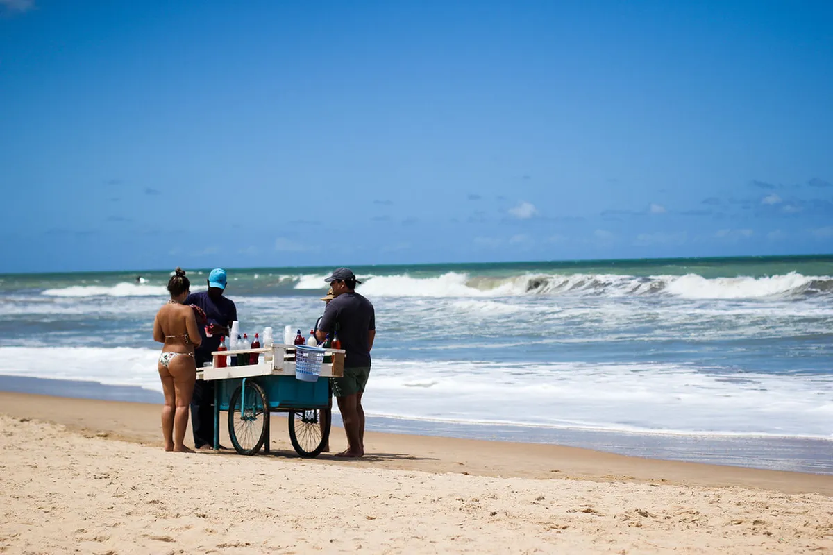Boa Viagem Beach