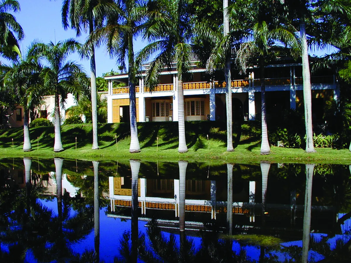 Bonnet House Museum