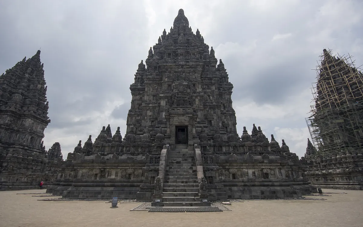 Borobudur and Prambanan Temples