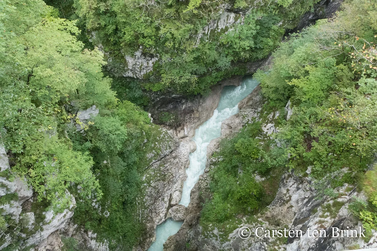 Bovec Town
