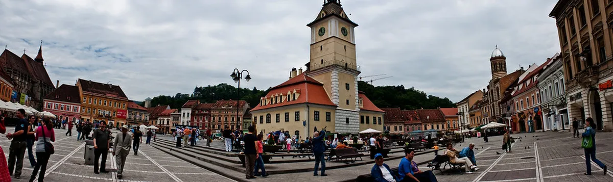 Braşov Old Town