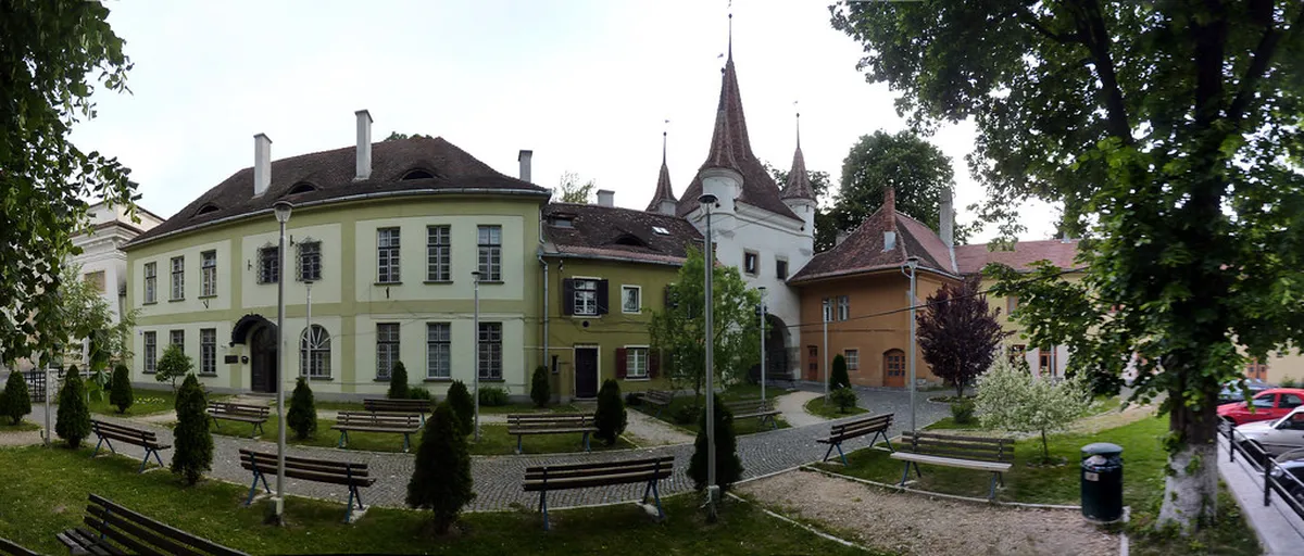 Introduction to braşov