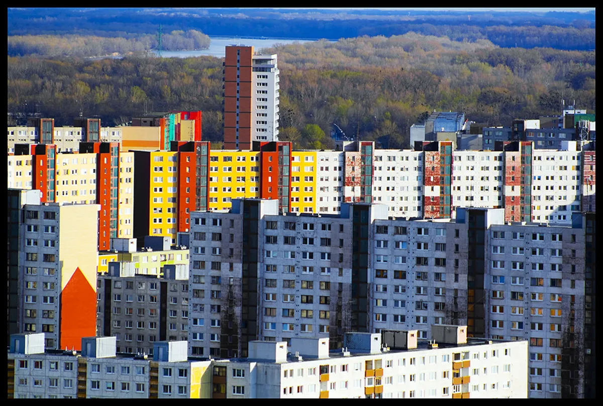 Introduction to bratislava
