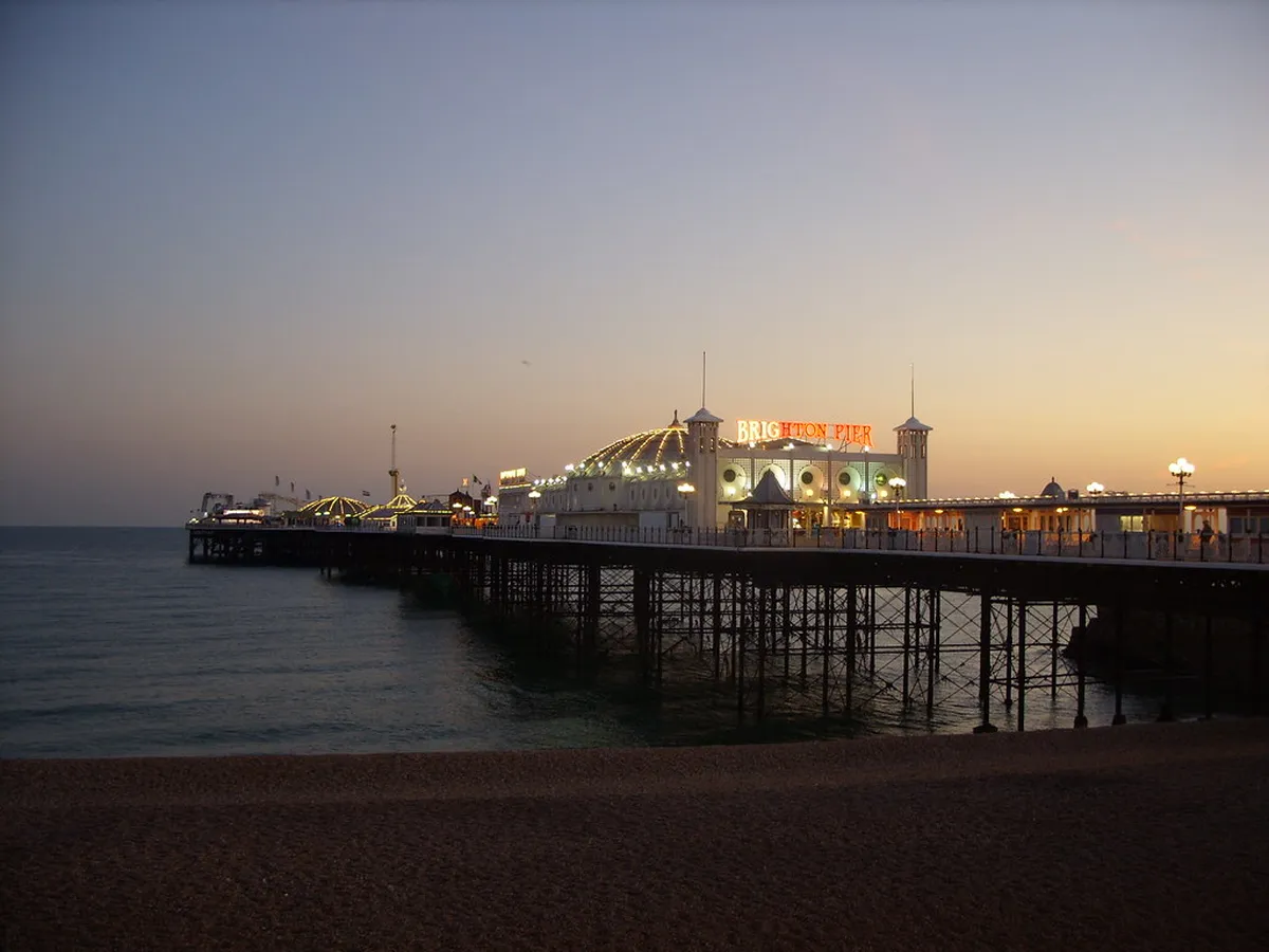 Brighton Pier