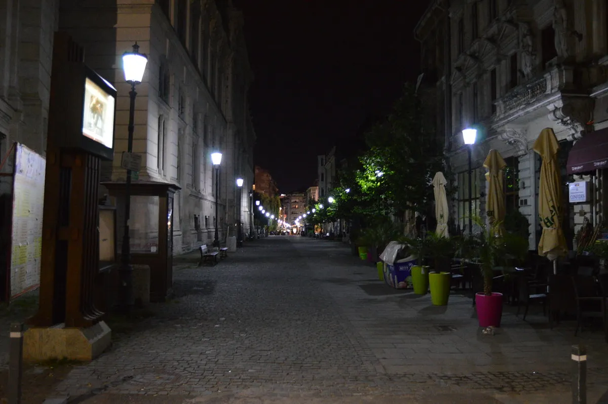 Introduction to bucharest