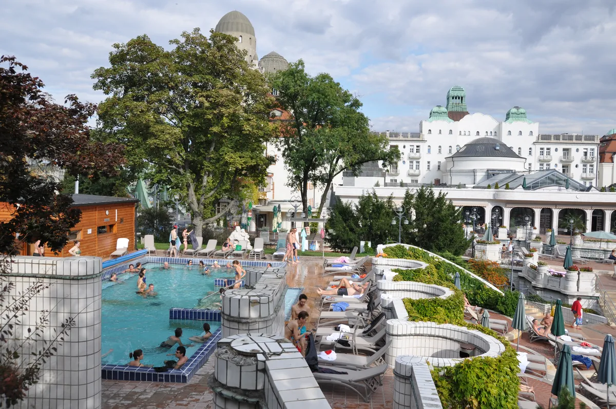Budapest's Thermal Baths
