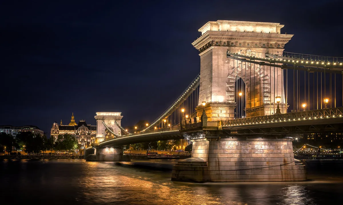 Introduction to budapest