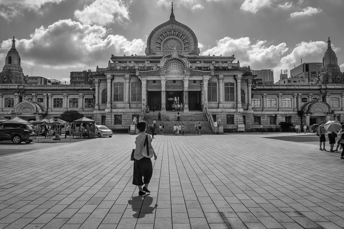 Buddhist Temple