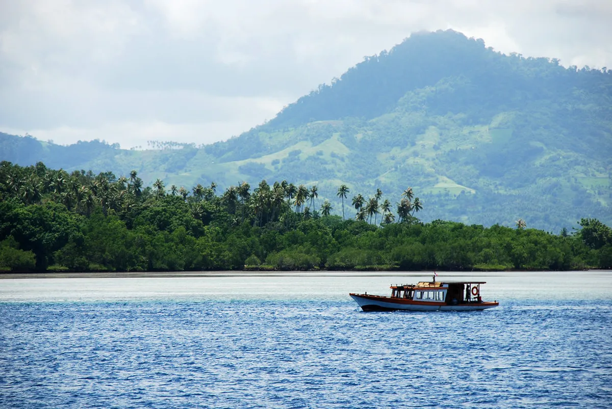 Bunaken National Marine Park