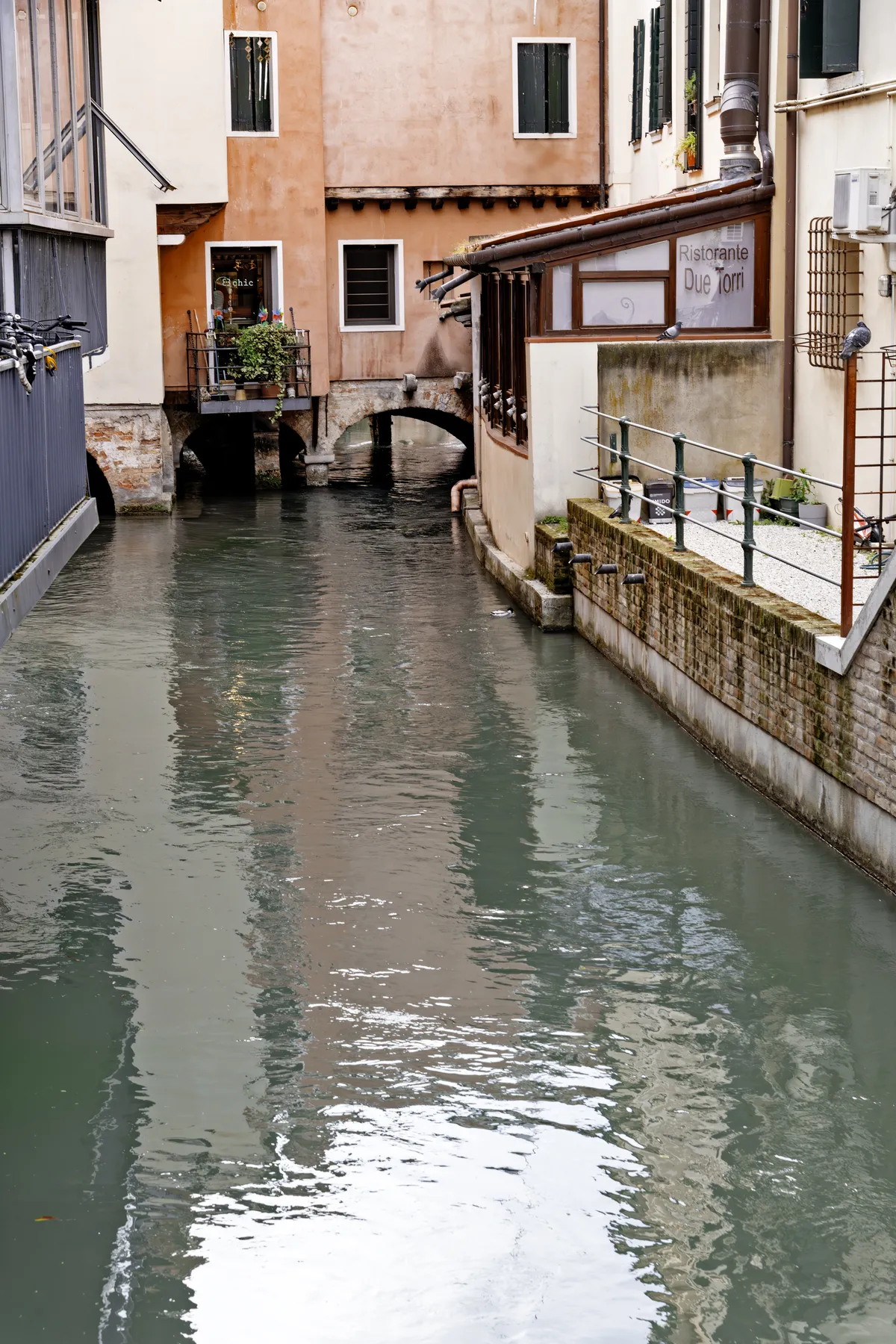 Buranelli Canal