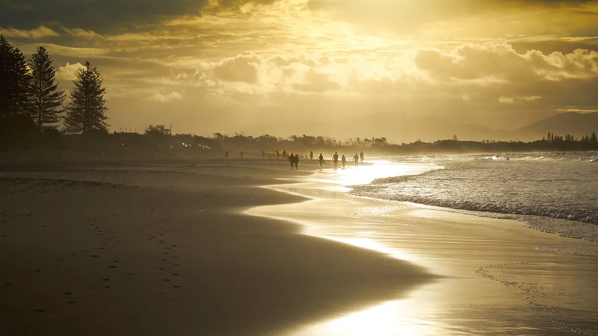 Byron Bay Main Beach