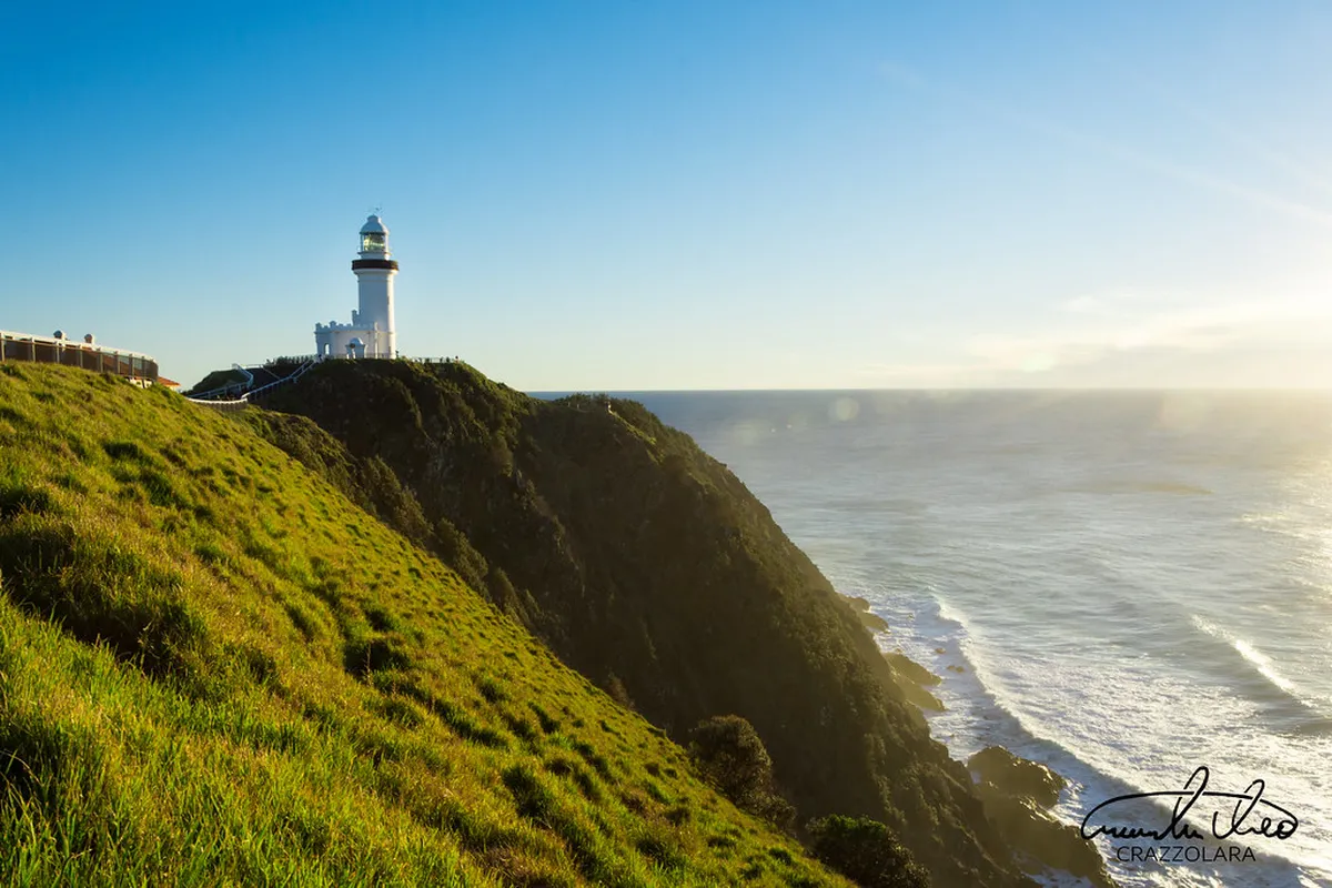 Introduction to byron bay