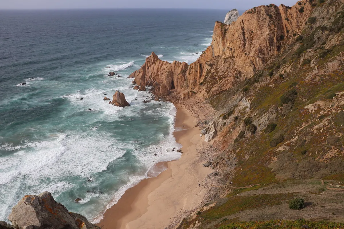 Cabo da Roca and Cascais