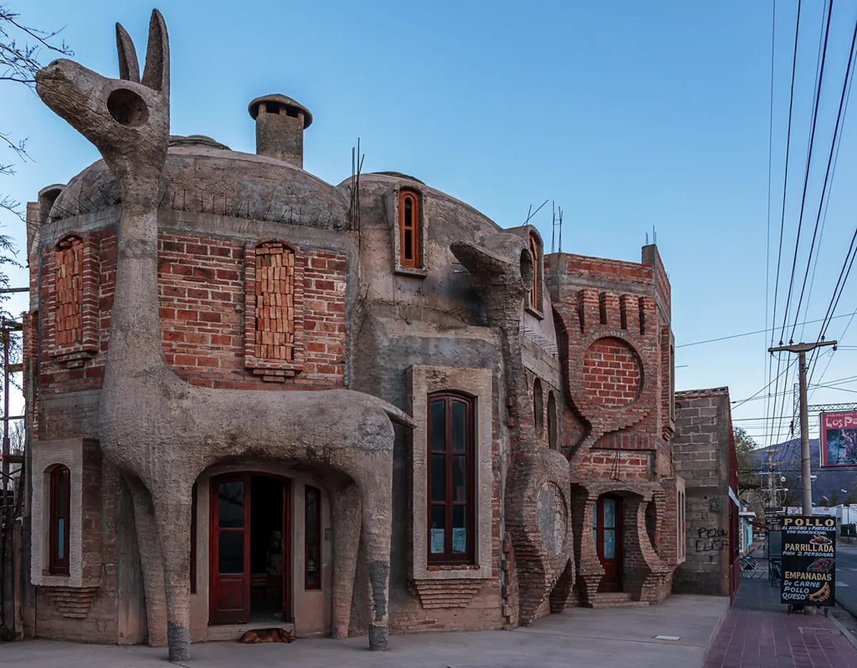 Introduction to cafayate