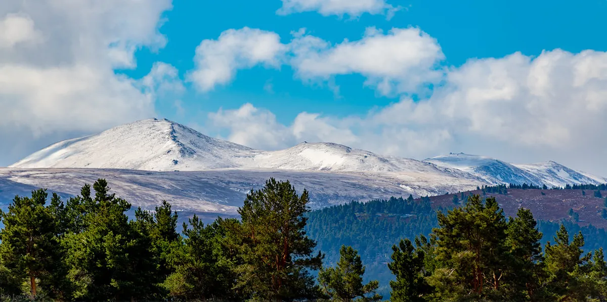 Cairngorms National Park