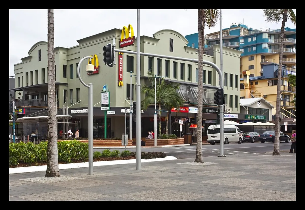 Cairns City