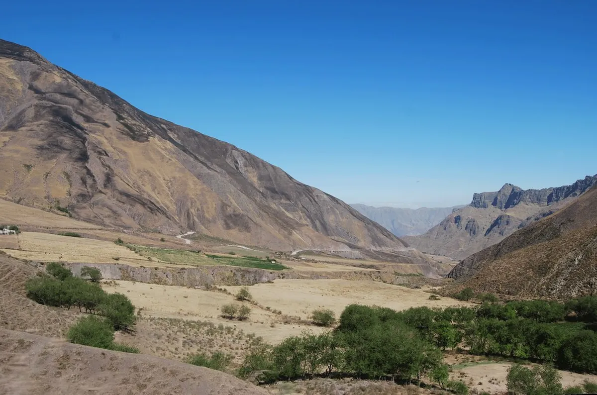 Calchaquí Valleys