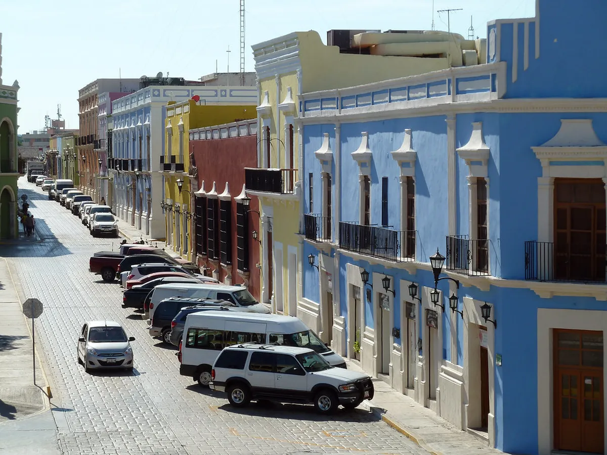 Introduction to campeche