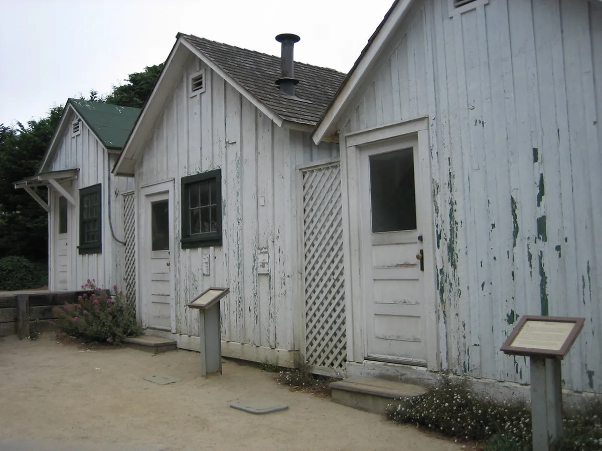 Cannery Row