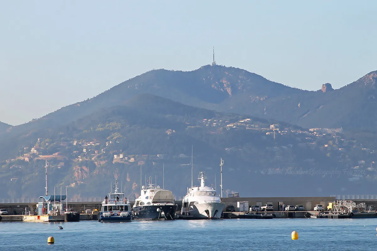 Introduction to cannes