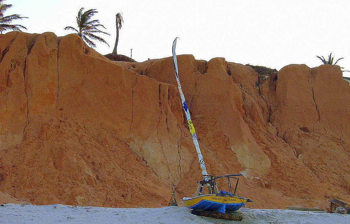 Canoa Quebrada