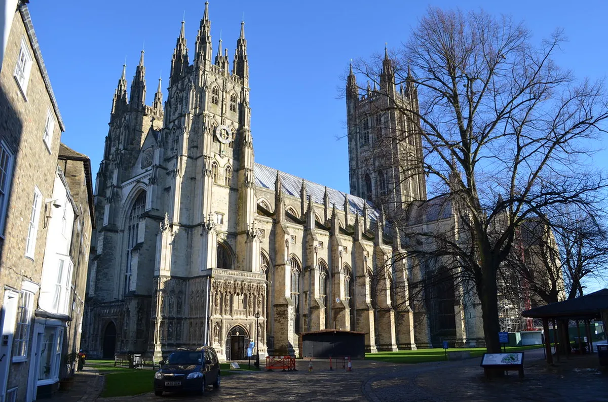 Canterbury Cathedral